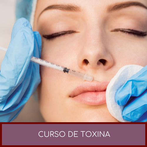 Curso De Toxina Botul Nica Bressane Cursos